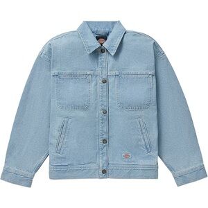 Rare Dickies Herndon Denim Trucker Jacket